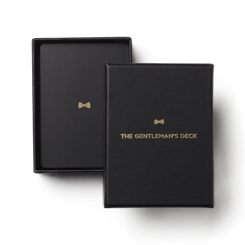 The Gentleman's Deck
