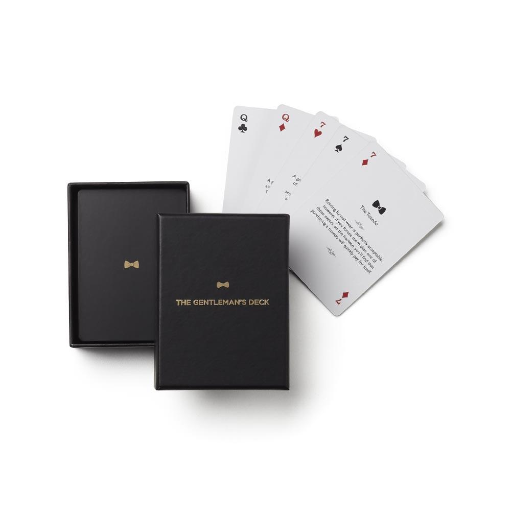 The Gentleman's Deck