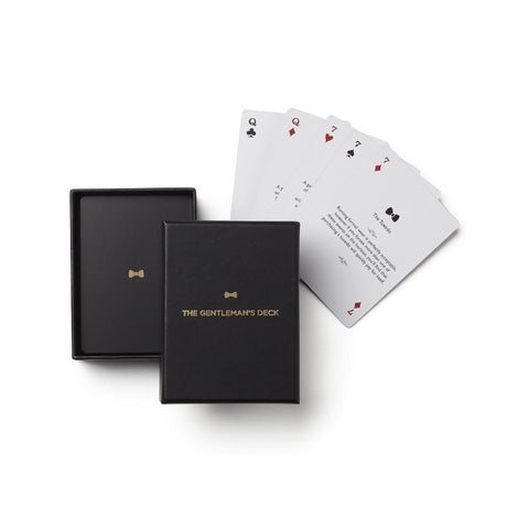 The Gentleman's Deck