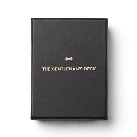 The Gentleman's Deck