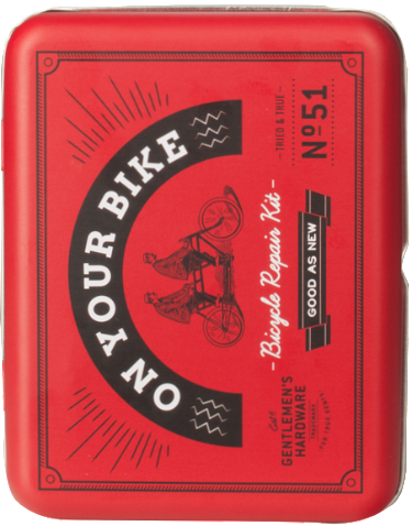 Bicycle Puncture Repair Kit