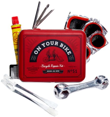 Bicycle Puncture Repair Kit
