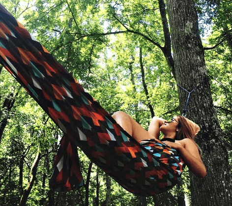 The Grand View Hammock