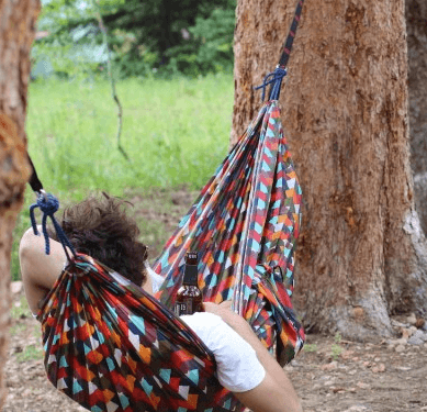 The Grand View Hammock