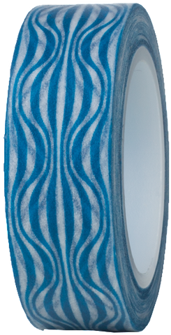 Blue Washi Tape