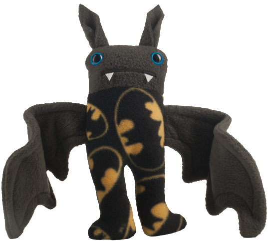 Batman Bat Plush