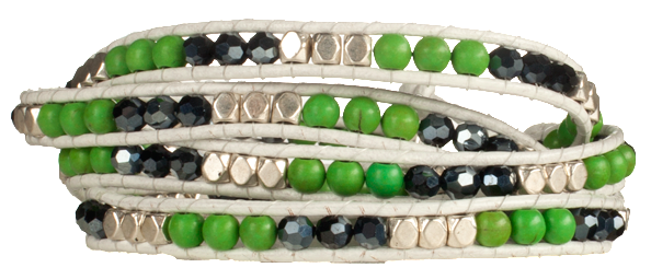 Seattle Wrap Bracelet