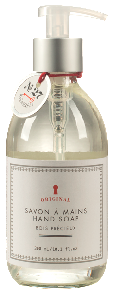 Bois Precieux No. 27 Hand Soap