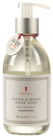 Bois Precieux No. 27 Hand Soap