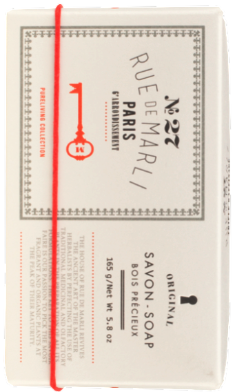 Bois Precieux No. 27 Vegetable Soap