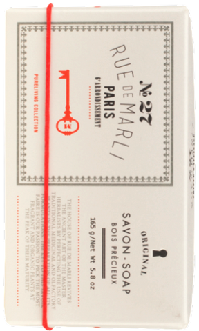 Bois Precieux No. 27 Vegetable Soap