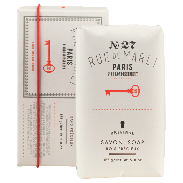 Bois Precieux No. 27 Vegetable Soap