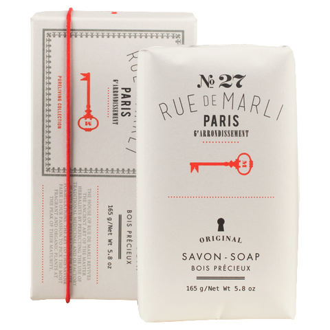 Bois Precieux No. 27 Vegetable Soap