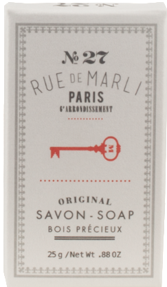 Bois Precieux No. 27 Guest Soap