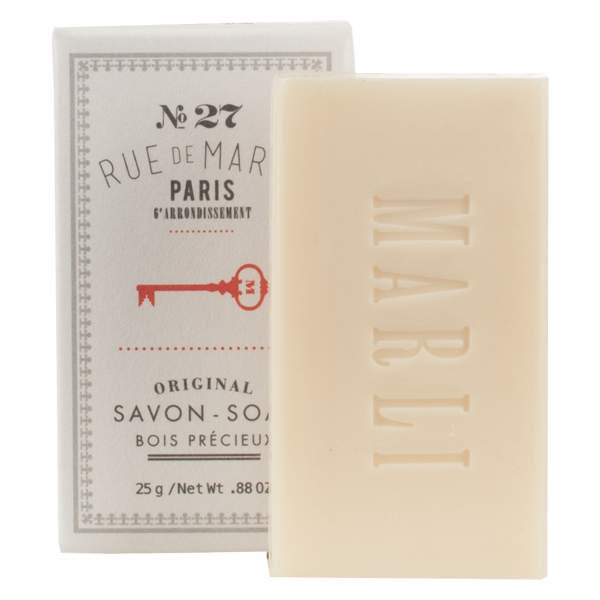 Bois Precieux No. 27 Guest Soap