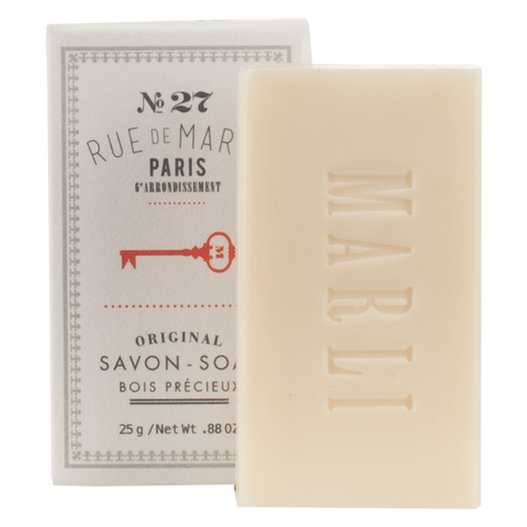 Bois Precieux No. 27 Guest Soap