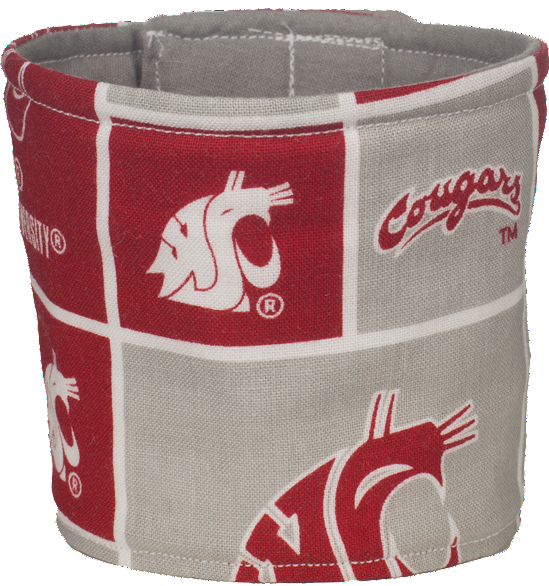 WSU Coffee Cozy