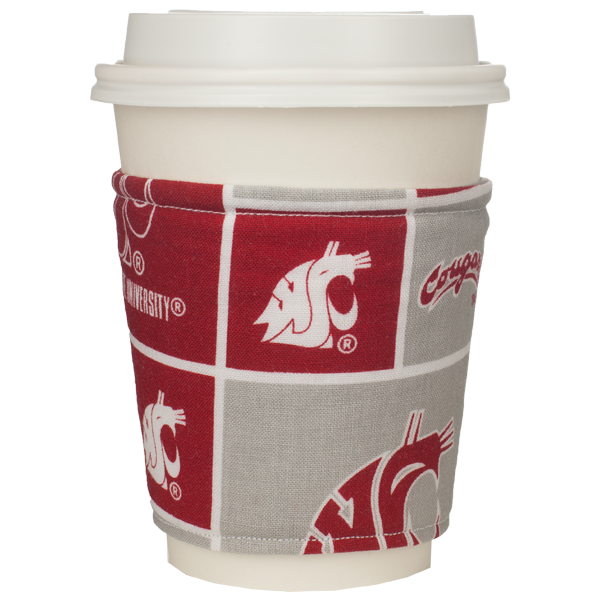 WSU Coffee Cozy