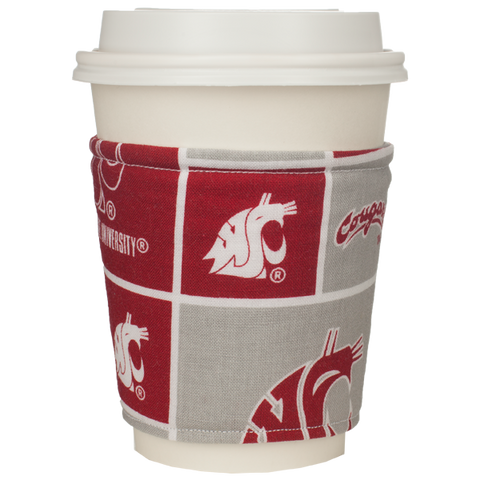 WSU Coffee Cozy