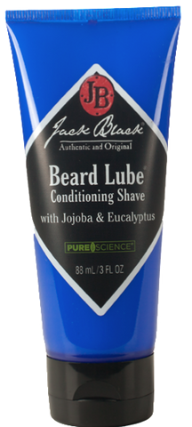 Beard Lube Conditioning Shave