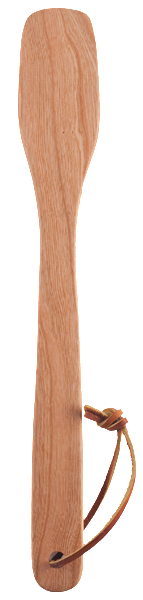 Wooden Spatula