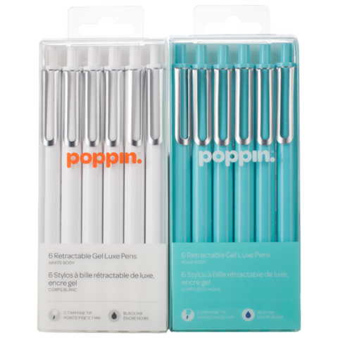 Poppin's Work Happy Basics