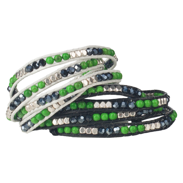 Seattle Wrap Bracelet