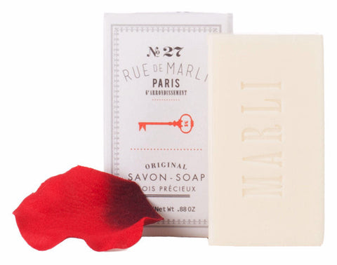 Bois Precieux No. 27 Guest Soap