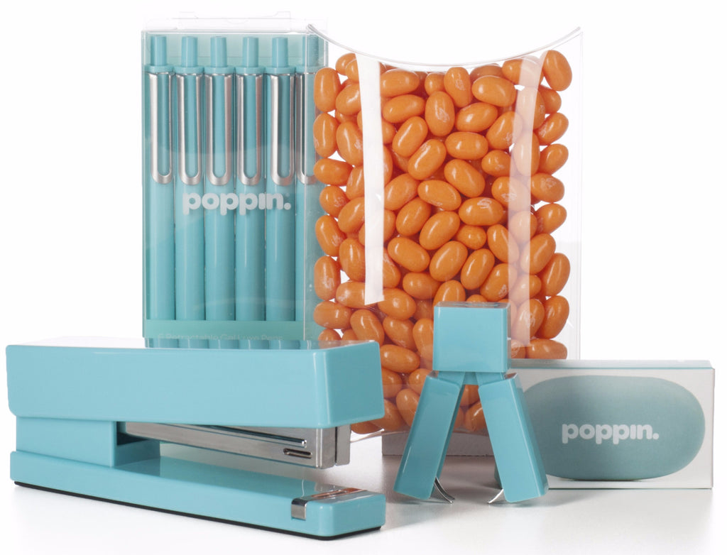 Poppin's Work Happy Basics