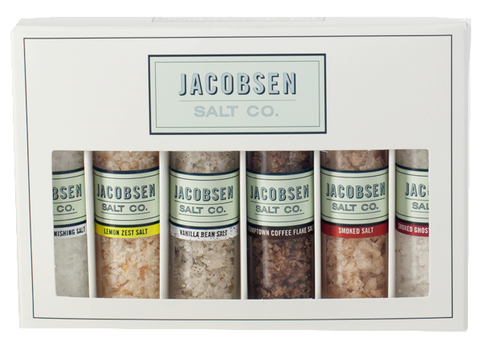 Sea Salt Gift Set of 6