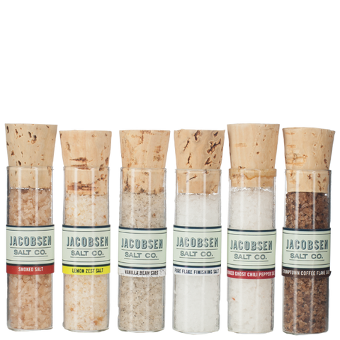 Sea Salt Gift Set of 6