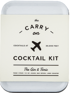 The Carry On Cocktail Kit