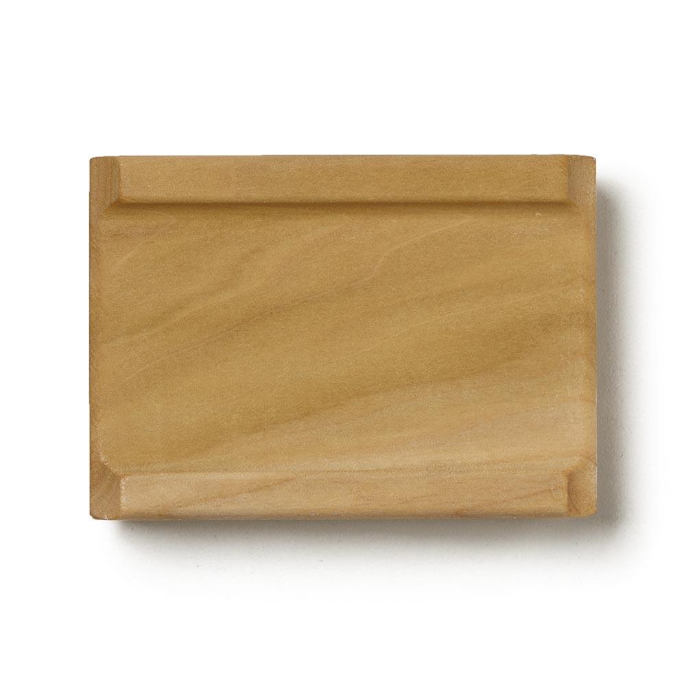 Wooden Soap Dish