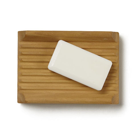Wooden Soap Dish
