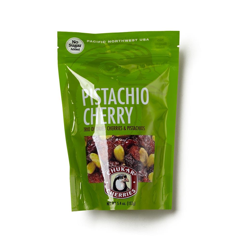 Chukar Cherries Pistachio Cherry Mix, 6 oz