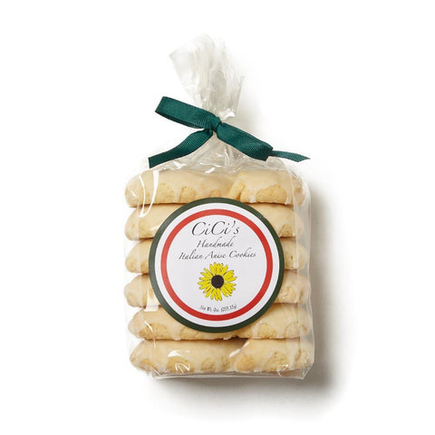 Italian Anise S Cookies