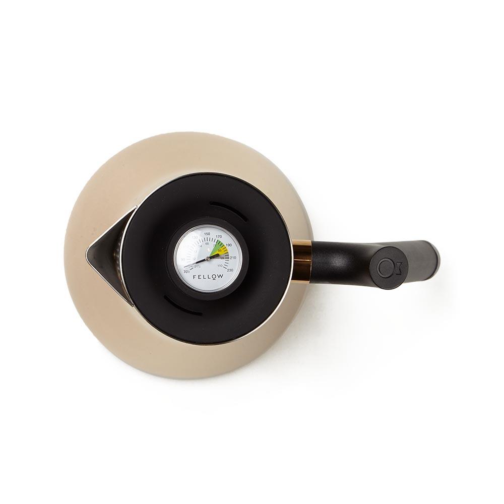 Raven Stovetop Kettle and Tea Steeper