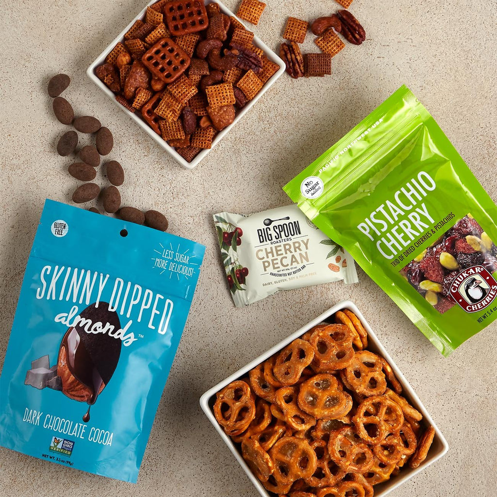 Grab 'N Go Snack Gift