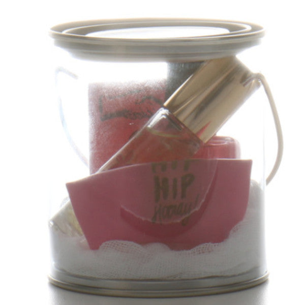 When In Doubt, Think Pink