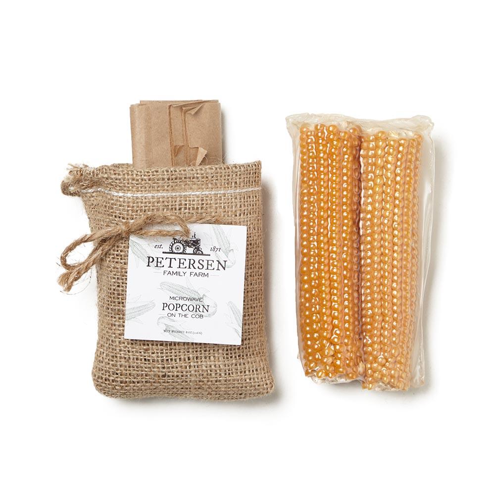 Pop On The Cob Popcorn