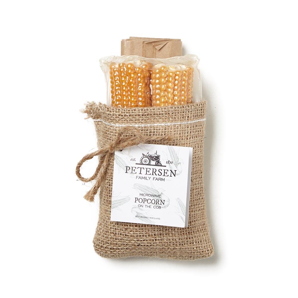 Pop On The Cob Popcorn