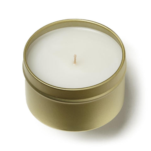 XOXO Celebration Tin Candle