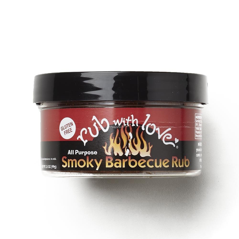 Tom Douglas' Rub With Love Smoky Barbecue Rub, 3.5 oz