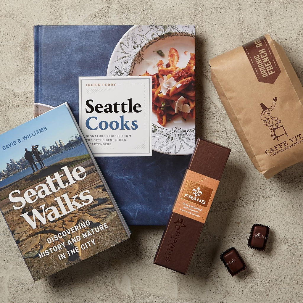 Seattle Welcome Gift Set