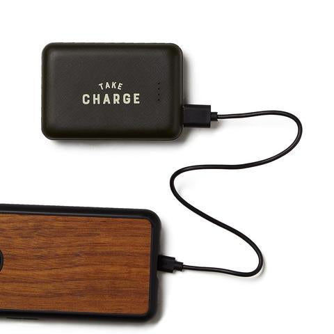 Wild & Wolf Take Charge Power Bank, 3.5