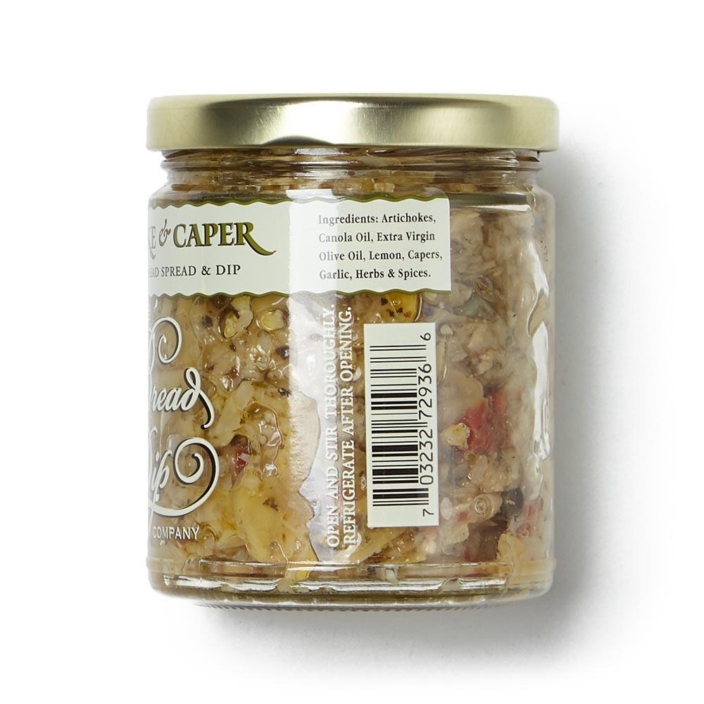 Artichoke Bread Spread & Dip