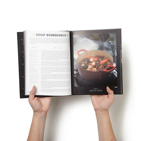 Eat What You Watch: A Cookbook for Movie Lovers