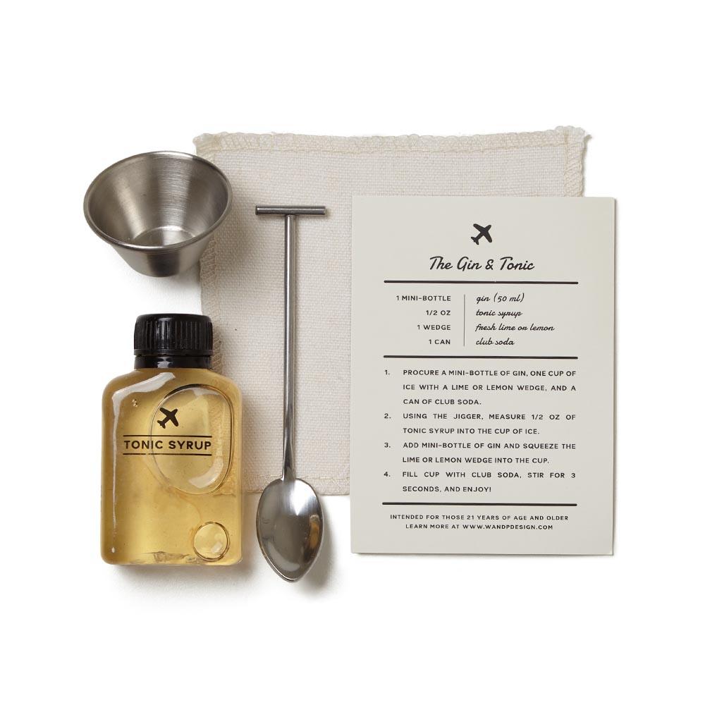 The Carry On Cocktail Kit - Gin & Tonic