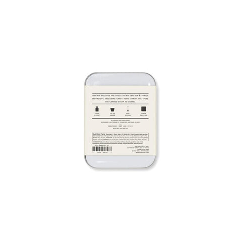 The Carry On Cocktail Kit - Gin & Tonic