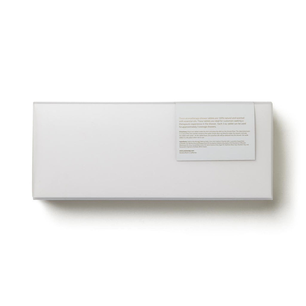 Aromatherapy Shower Tablets